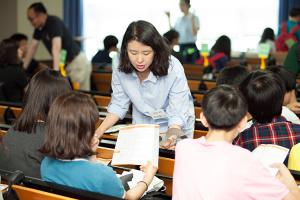  주일예배 중등부(에벤에셀)