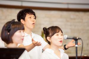  청년 토요 찬양집회