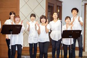  청년 토요 찬양집회