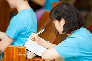  청년 토요 찬양집회