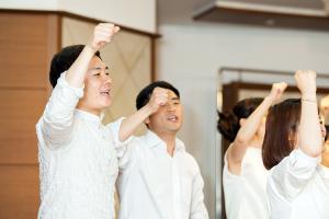  청년 토요 찬양집회