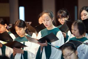  주일예배 중등부(에벤에셀)