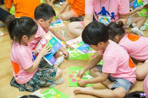  유치부 여름성경학교