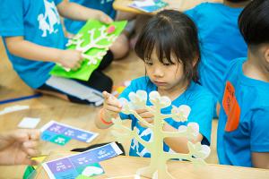  유치부 여름성경학교