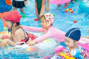  유치부 여름성경학교