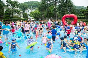  유치부 여름성경학교