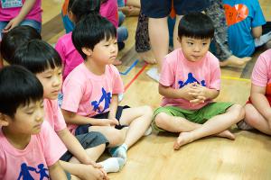  유치부 여름성경학교
