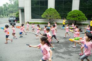  유치부 여름성경학교