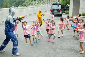  유치부 여름성경학교
