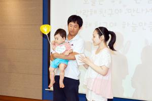  주일예배 영아부