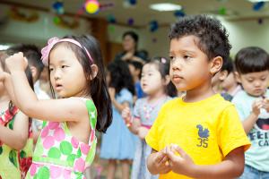  주일예배 유치부