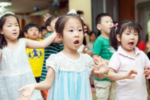  주일예배 유치부