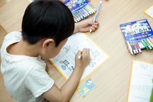  주일예배 유치부