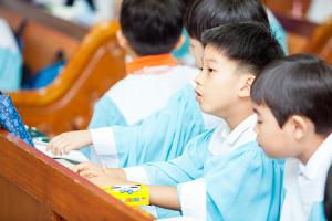  주일예배 유년부