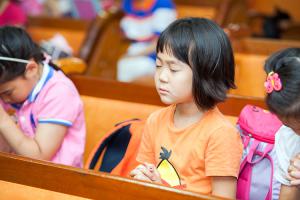  주일예배 유년부