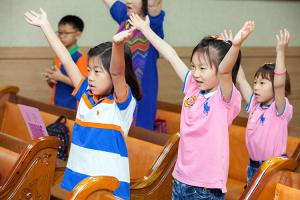  주일예배 유년부