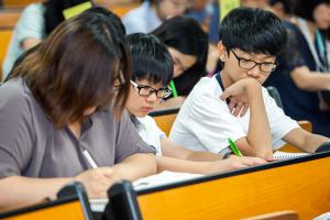  주일예배 중등부(에벤에셀)