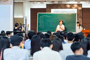  주일예배 고등부(한소리)