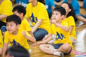  유년부 여름성경학교