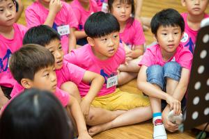  유년부 여름성경학교