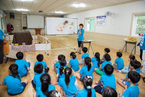  유년부 여름성경학교