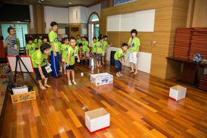  유년부 여름성경학교