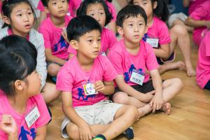  유년부 여름성경학교