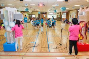  유년부 여름성경학교