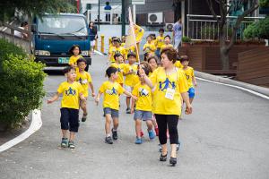  유년부 여름성경학교