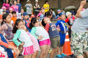  유년부 여름성경학교