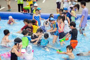  유년부 여름성경학교