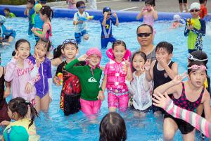  유년부 여름성경학교