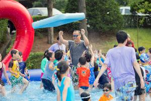  유년부 여름성경학교