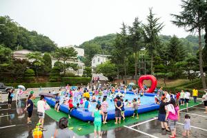  유년부 여름성경학교