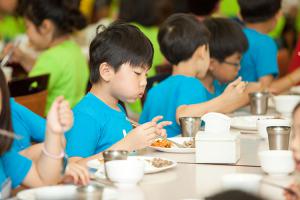  유년부 여름성경학교