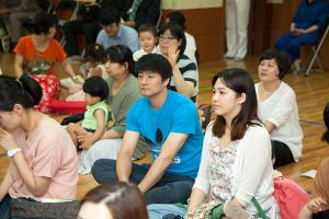  주일예배 영아부