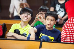  주일예배 중등부(에벤에셀)