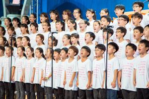  하계대성회 둘째날 오전