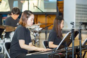  하계대성회 둘째날 오전