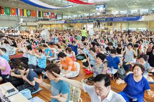  하계대성회 둘째날 오후