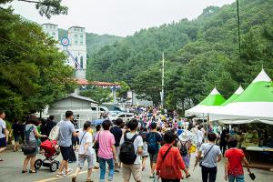  하계대성회 둘째날 오후
