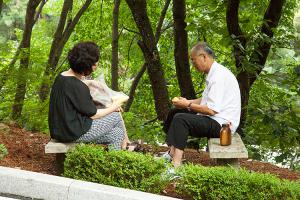  하계대성회 둘째날 오후