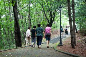  하계대성회 둘째날 오후