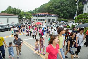  하계대성회 둘째날 오후