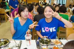  하계대성회 둘째날 오후