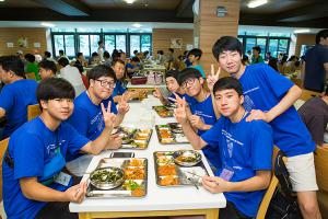  하계대성회 둘째날 오후