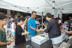  하계대성회 둘째날 오후