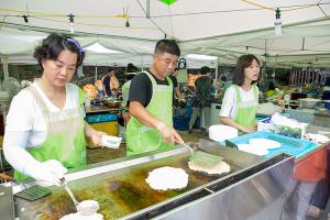  하계대성회 둘째날 오후