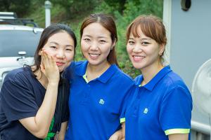  하계대성회 둘째날 오후