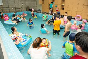  하계대성회 둘째날 오후